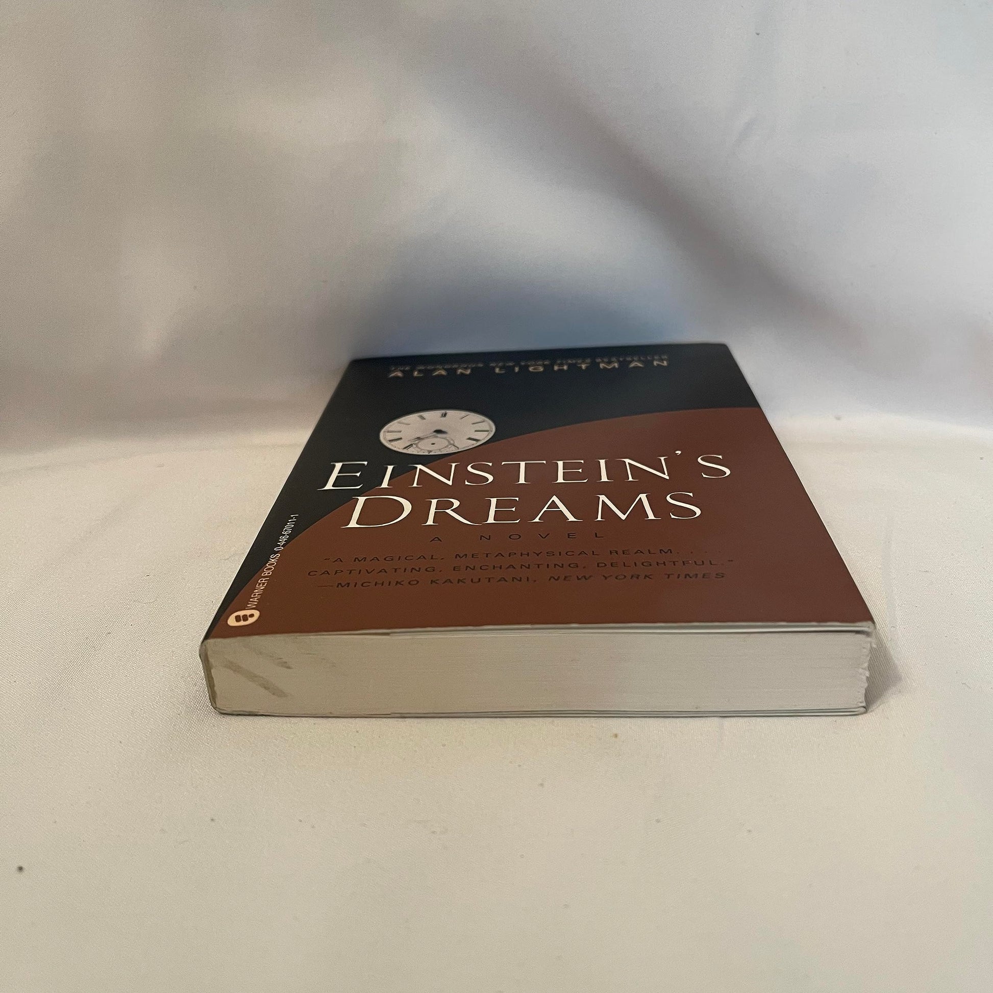 Einstein's Dreams used book depot