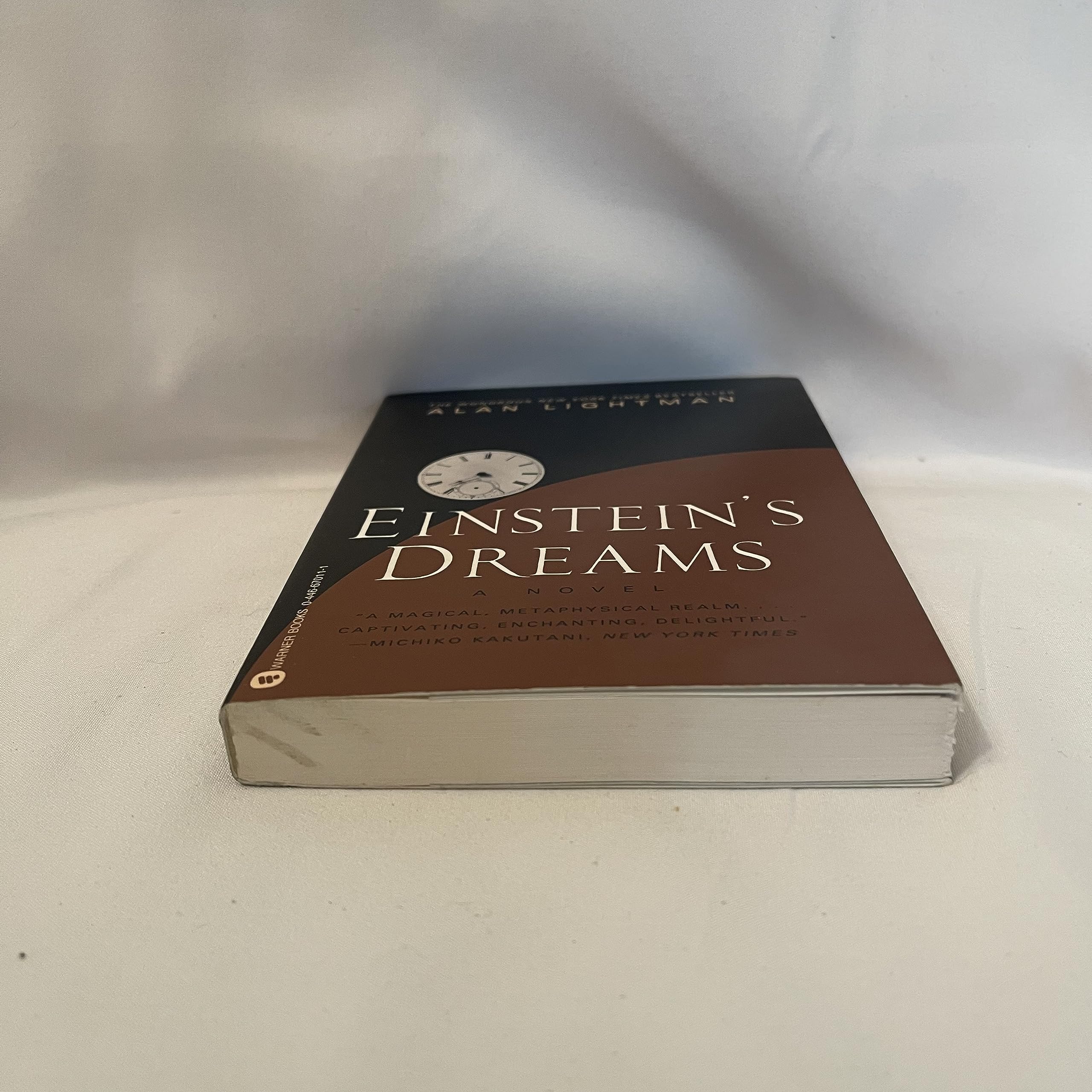 Einstein's Dreams used book depot