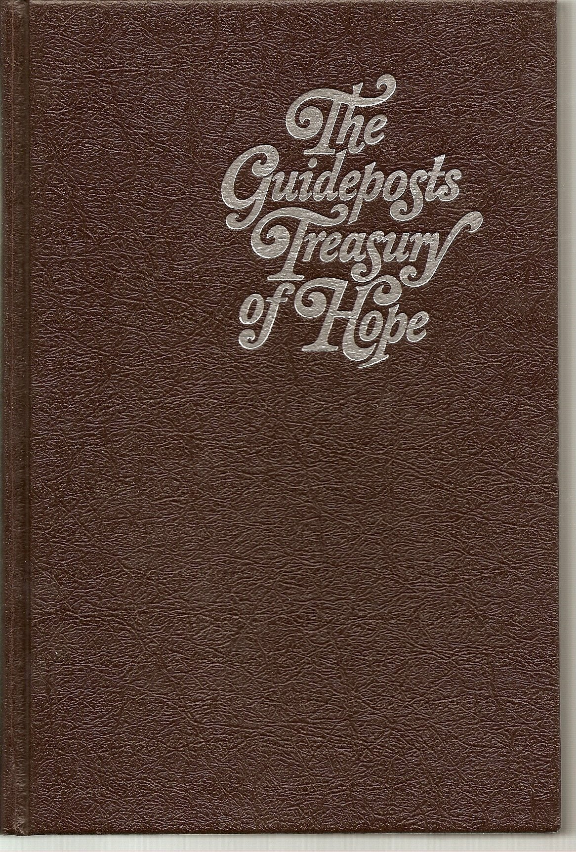 The Guideposts Treasury of Hope used book depot