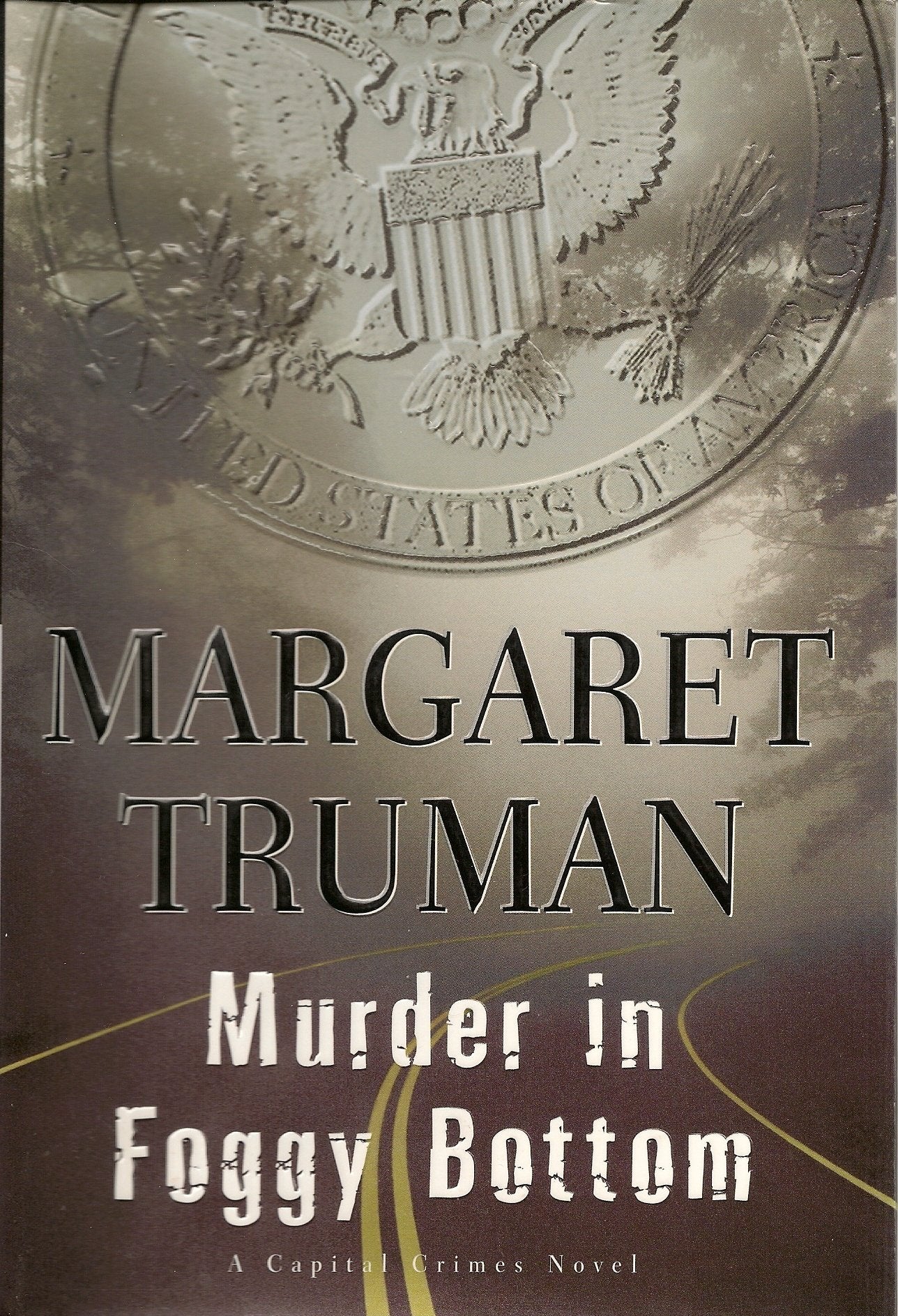 Murder in Foggy Bottom (Capital Crimes) used book depot