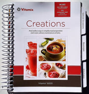 Vitamix Creations Recipes used book depot