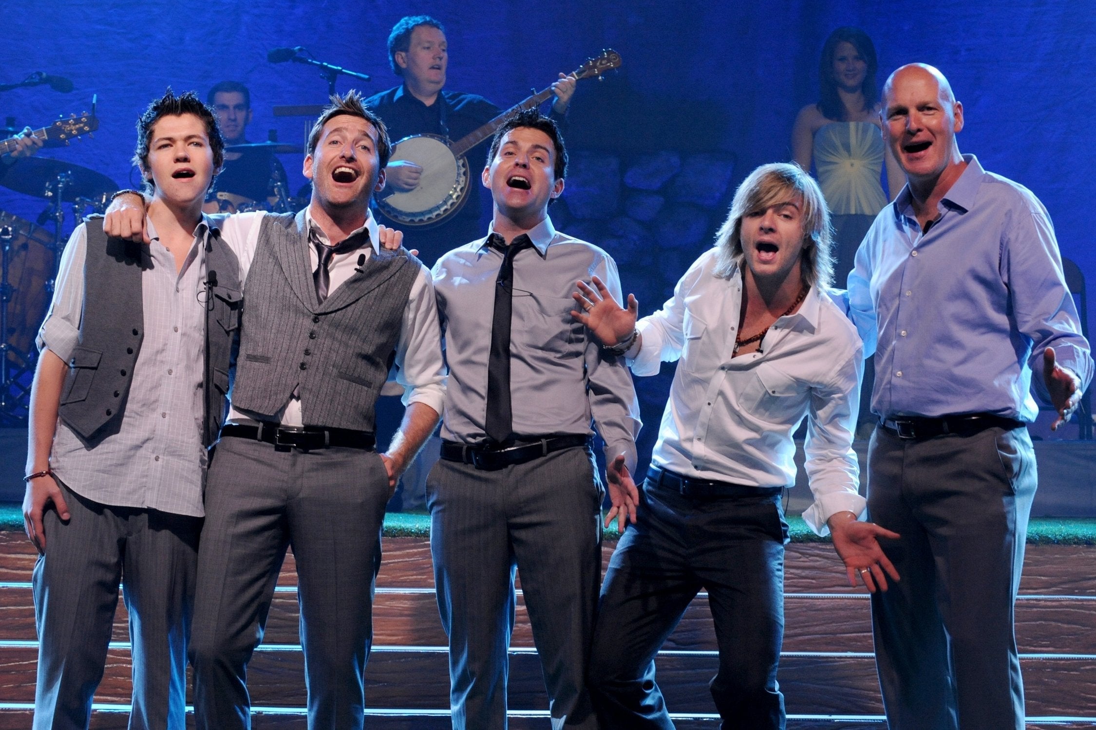 Celtic Thunder: Heritage used book depot