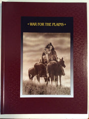 War for the Plains (American Indians) used book depot