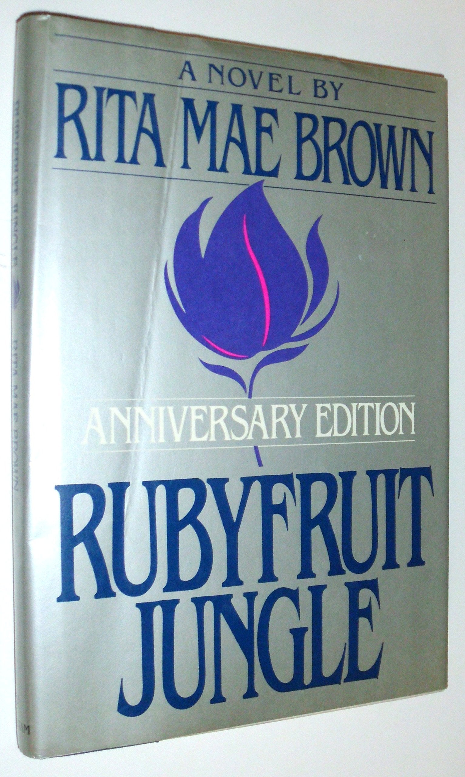 Rubyfruit Jungle used book depot