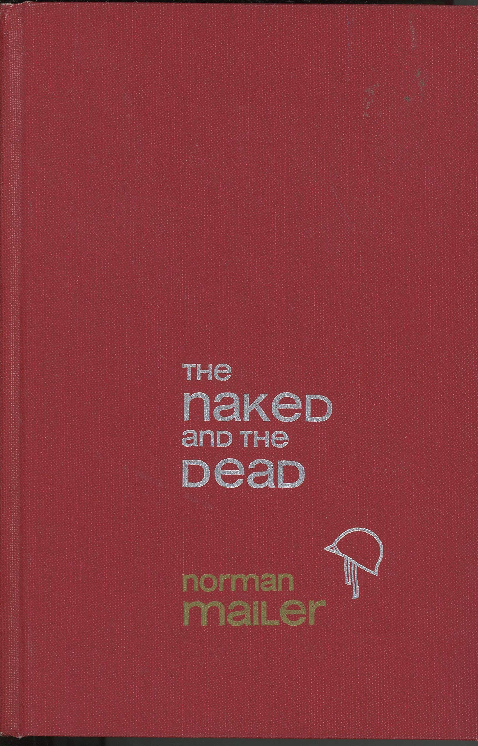 The Naked and the Dead ( First Edition - 1st/1st ) used book depot