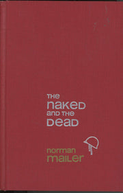 The Naked and the Dead ( First Edition - 1st/1st ) used book depot