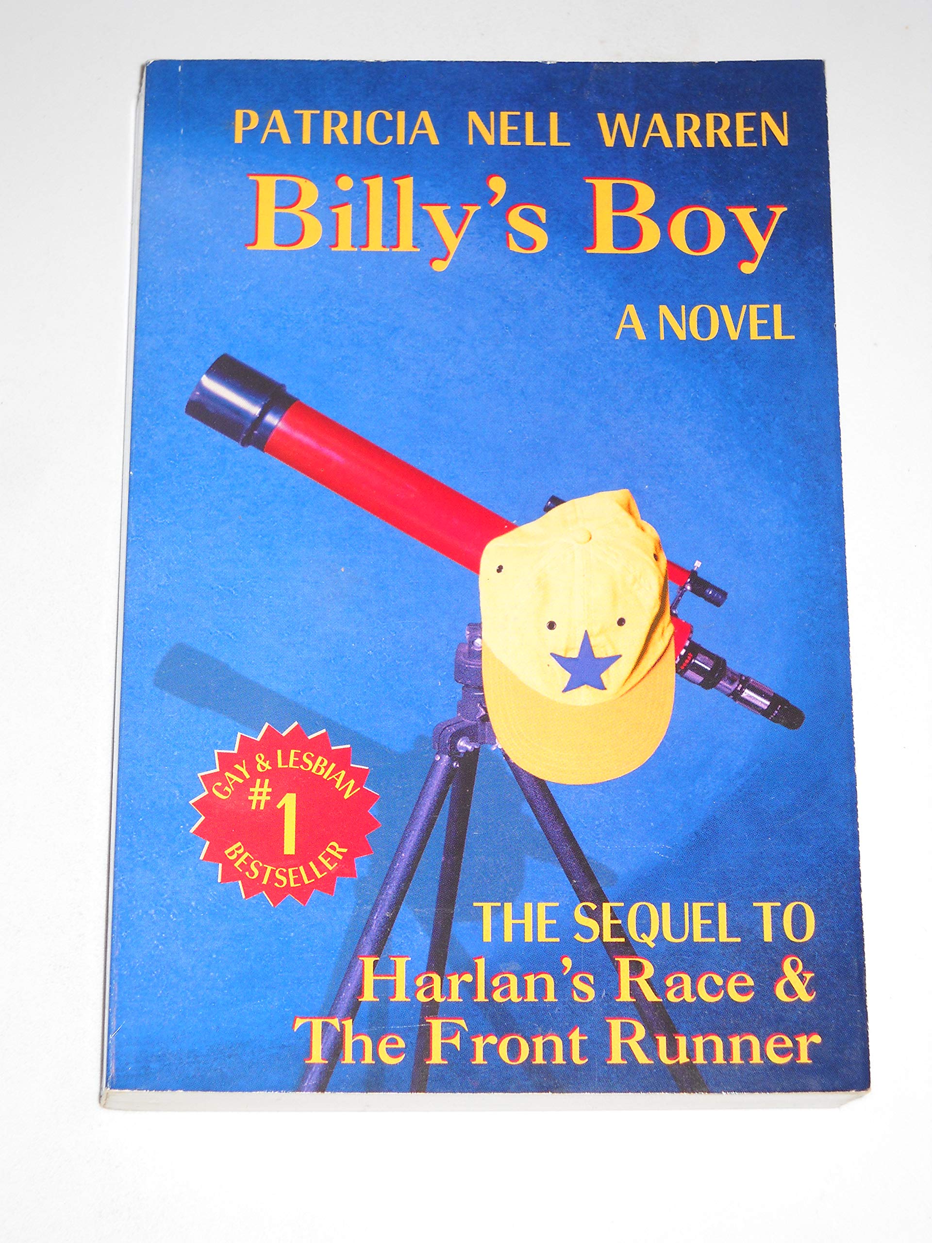 Billy's Boy used book depot