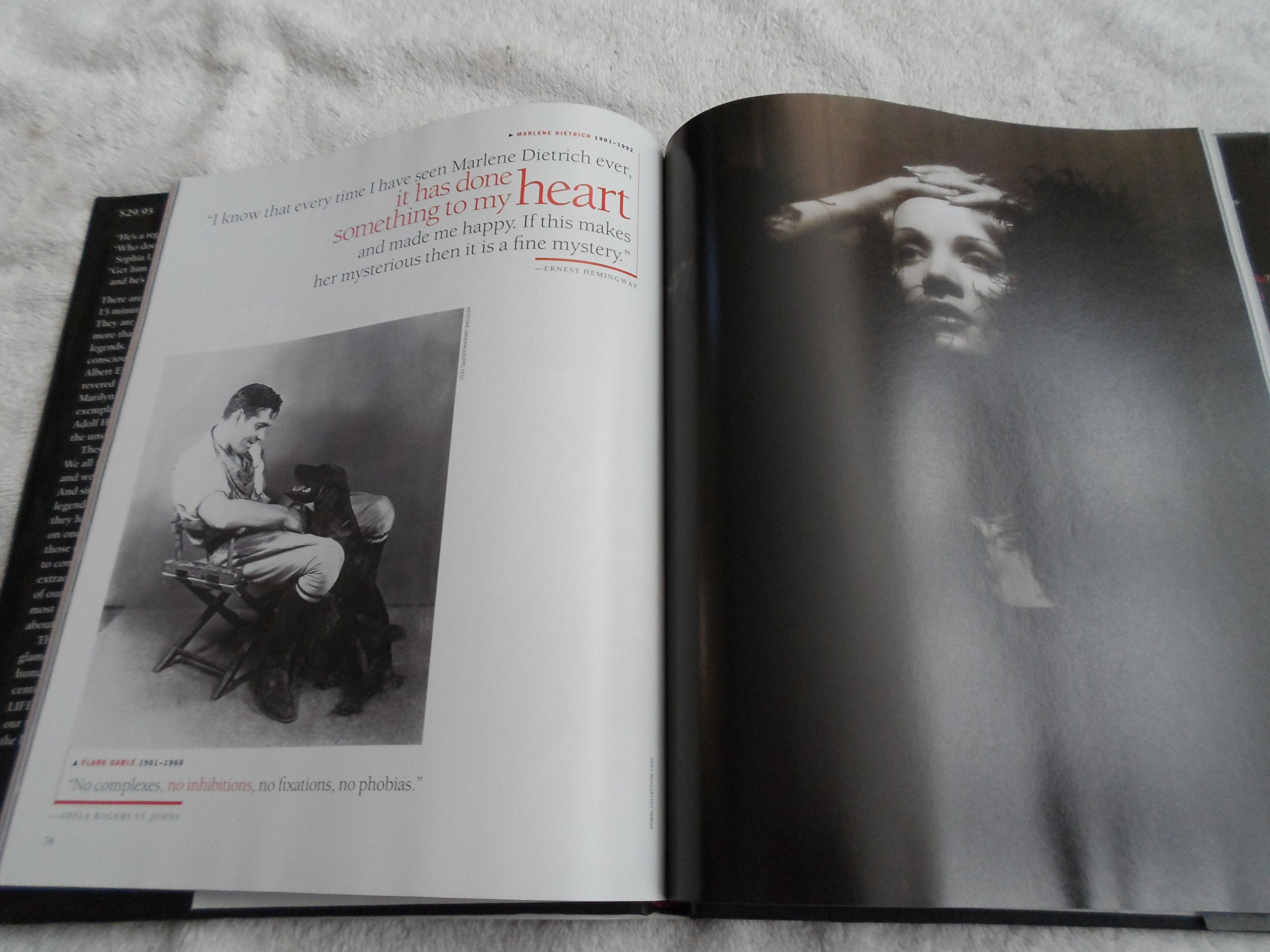 Legends: The Century's Most Unforgettable Faces (Life)