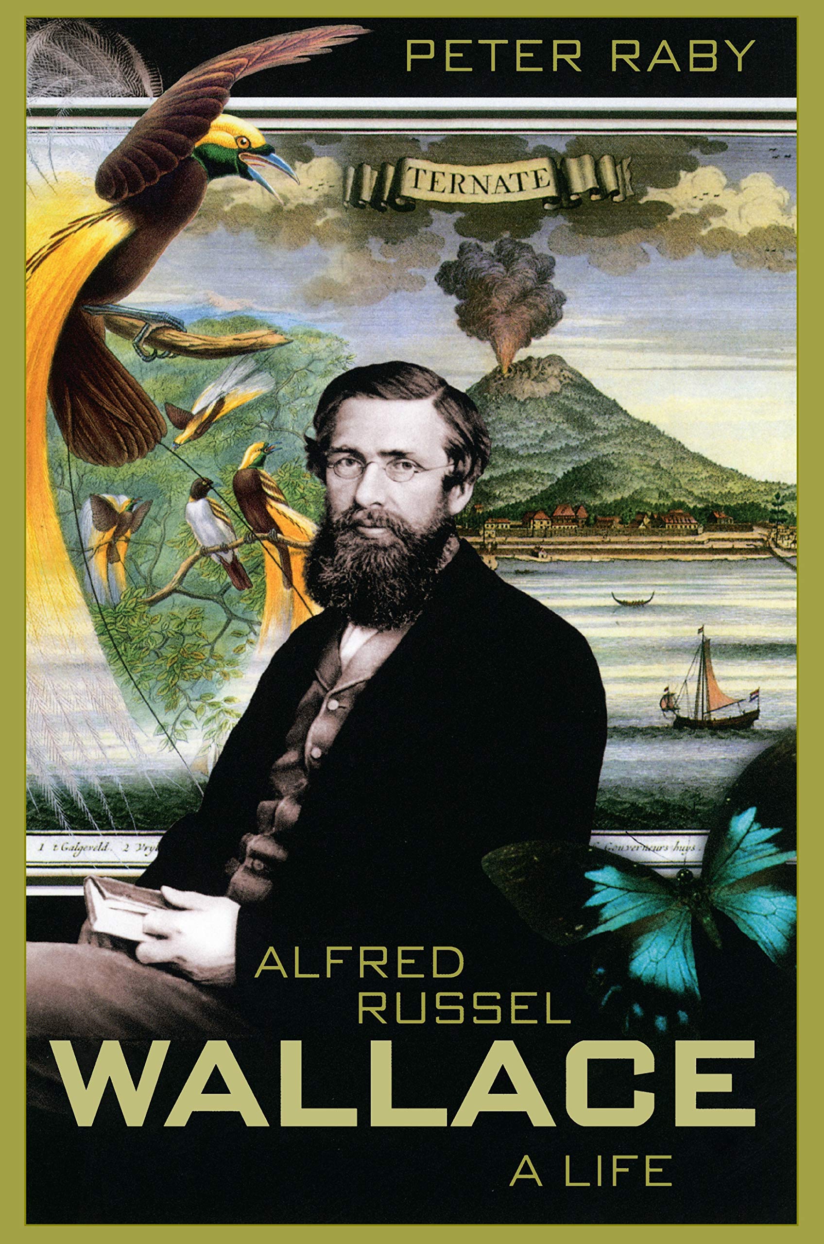 Alfred Russel Wallace: A Life. used book depot