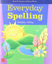 Everyday Spelling used book depot