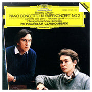 Chopin: Piano Concerto 2 / Polonaise Op. 44 used book depot