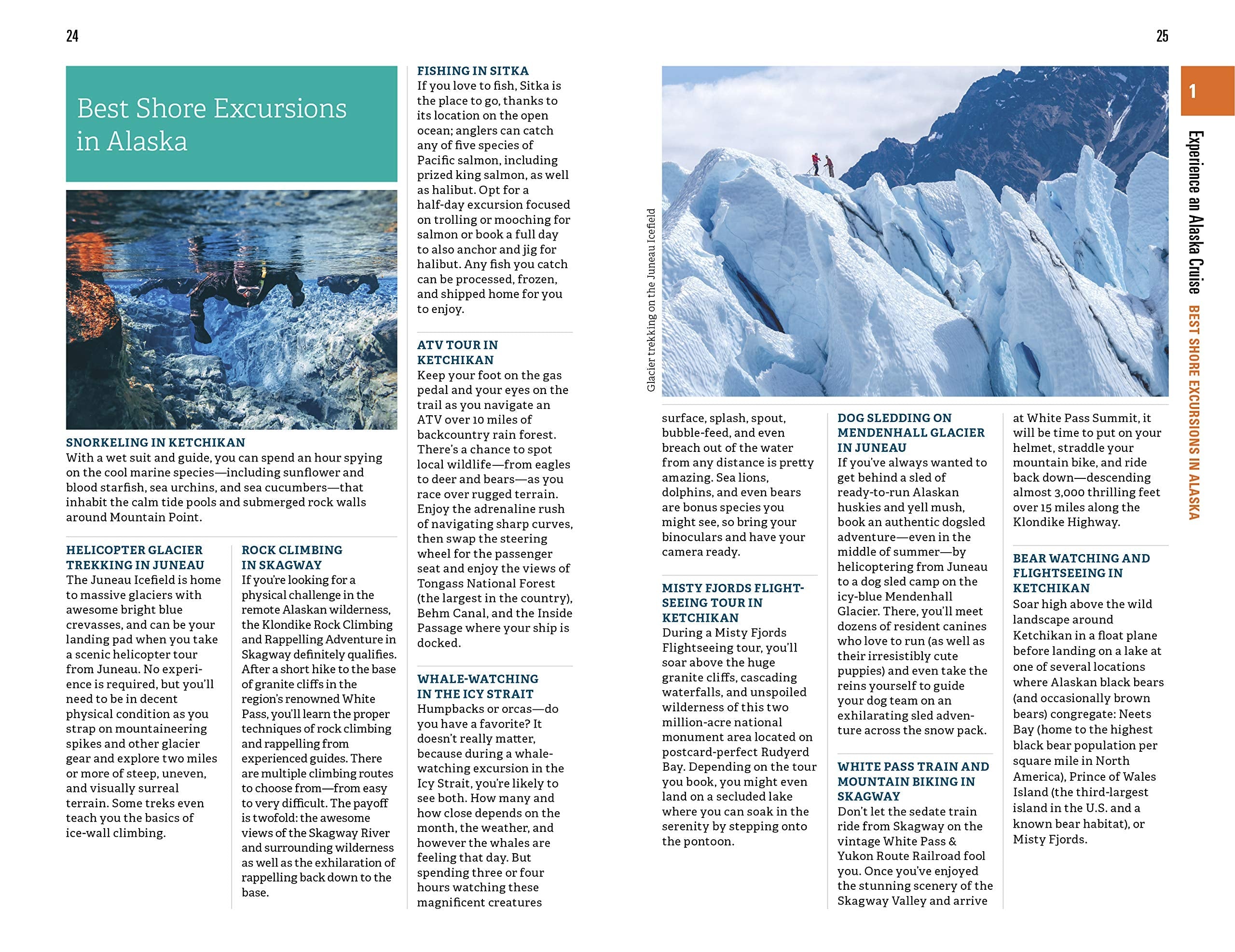 Fodor's The Complete Guide to Alaska Cruises (Full-color Travel Guide) used book depot