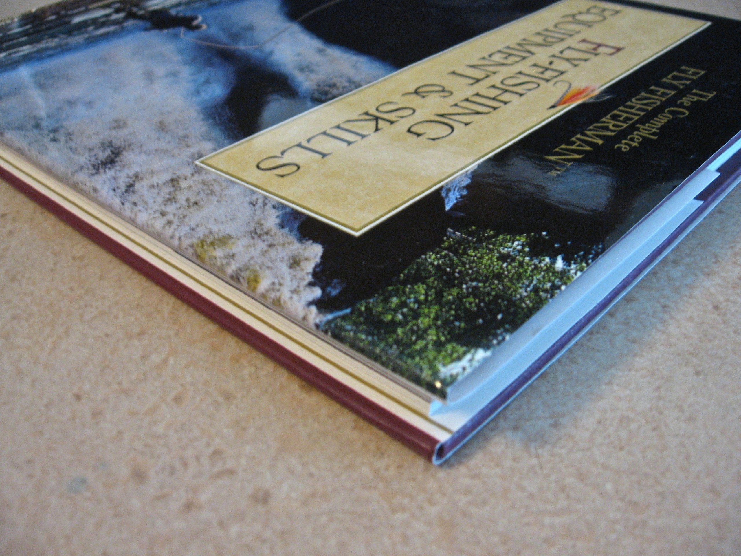 Fly-Fishing Equipment & Skills (The Complete Fly Fisherman) used book depot