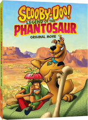 Scooby-Doo! Legend of the Phantosaur