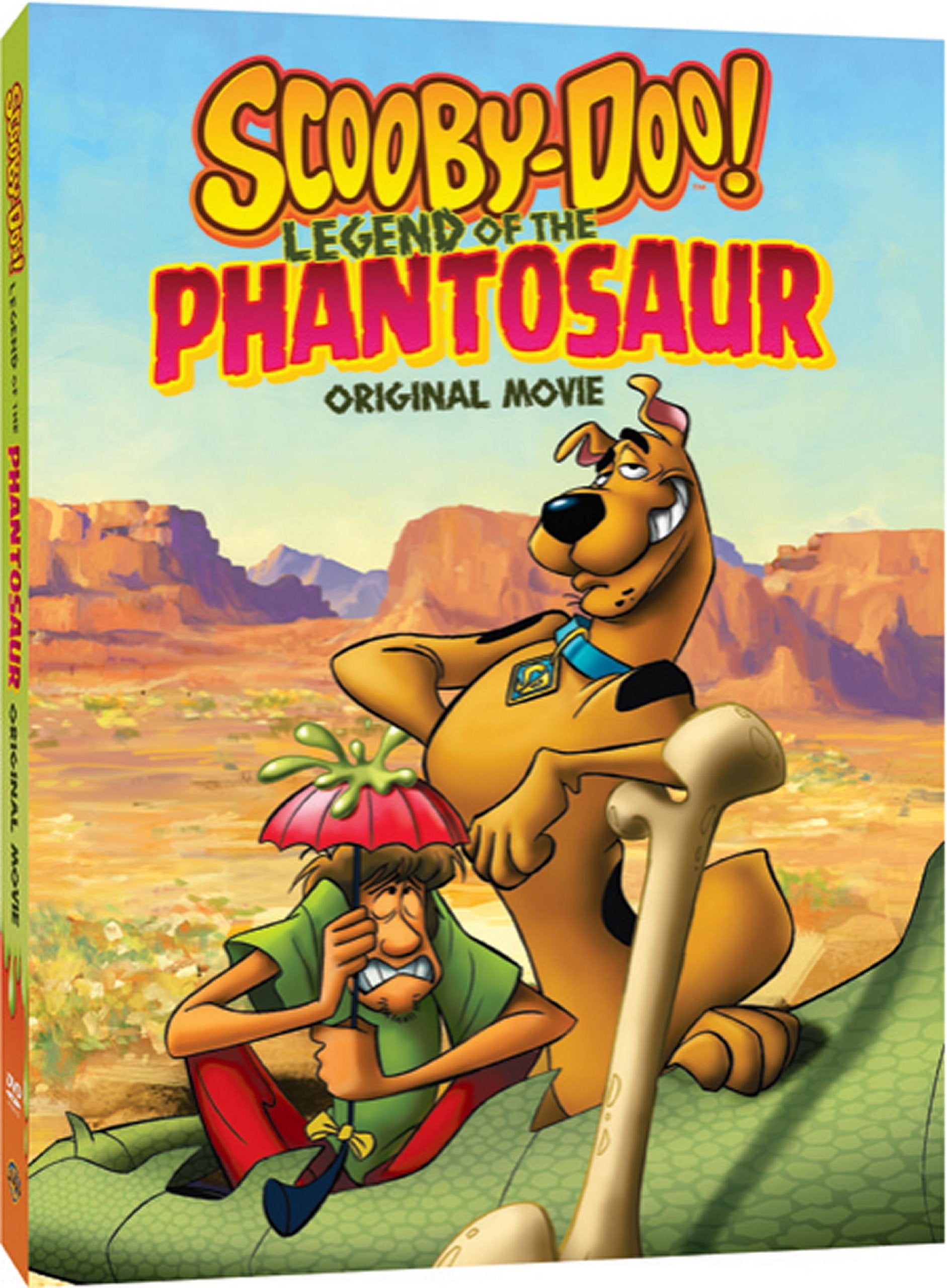 Scooby-Doo! Legend of the Phantosaur