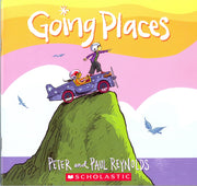 Going Places used book depot