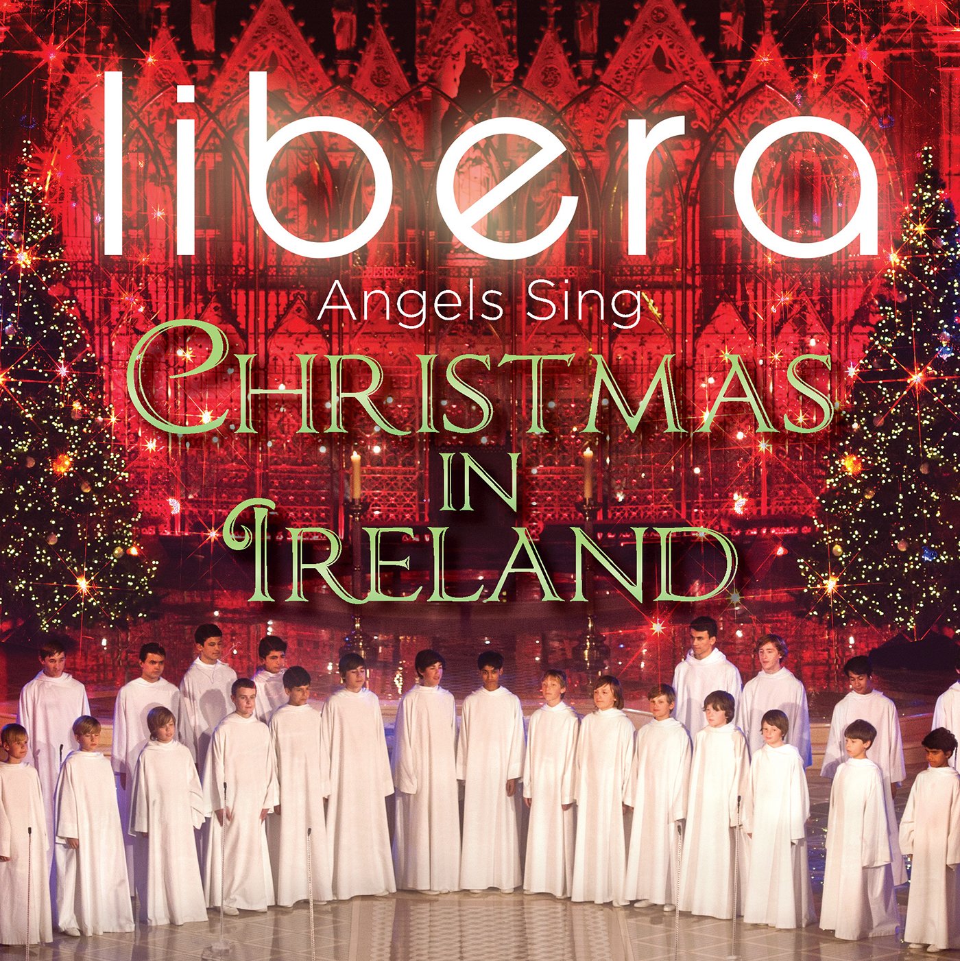 Angels Sing: Christmas in Ireland used book depot