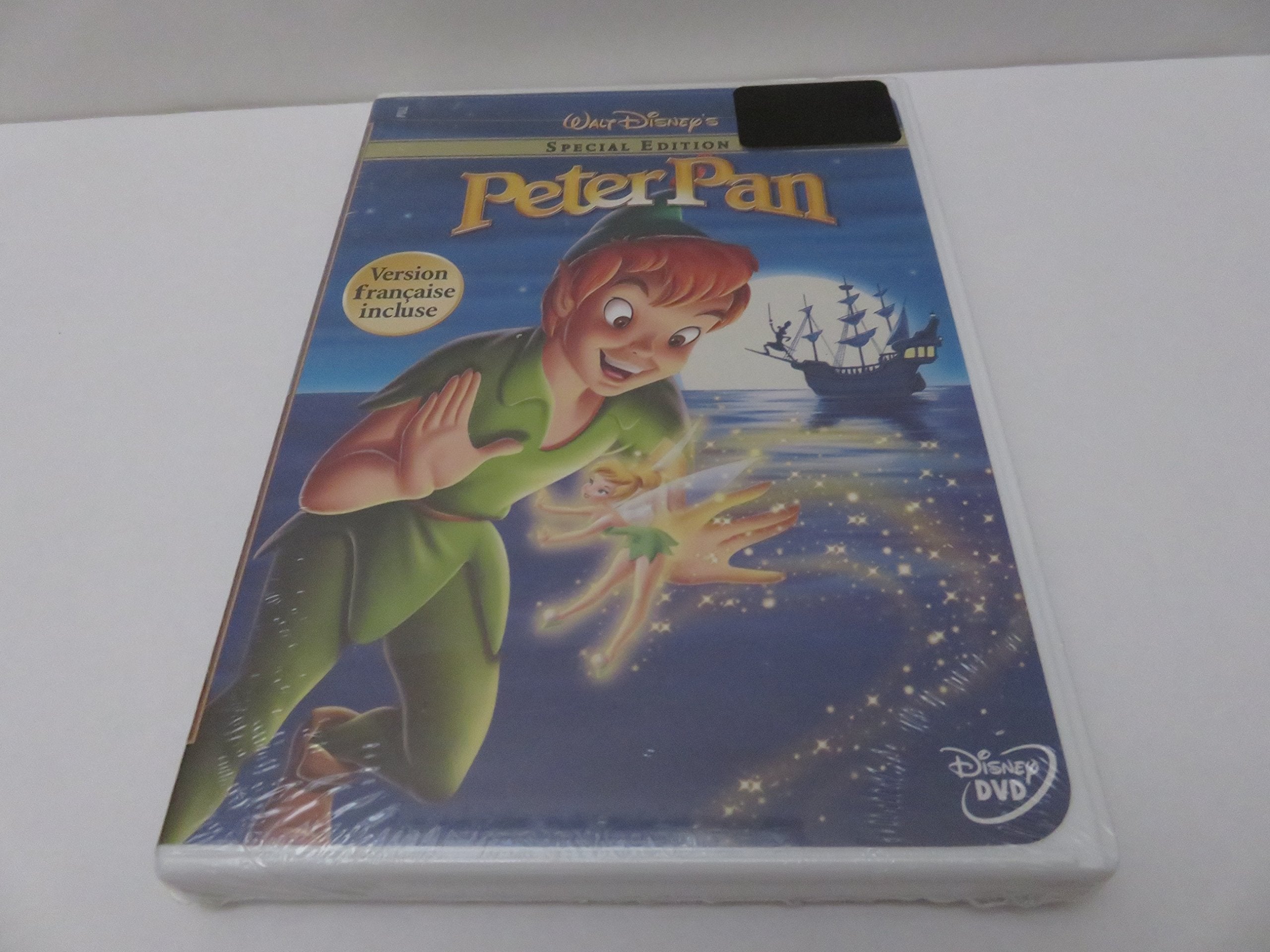 Peter Pan (Special Edition) [DVD] used book depot