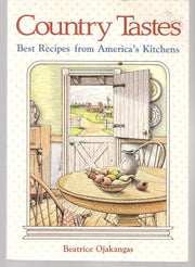 Country Tastes used book depot