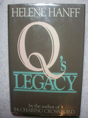 Q's Legacy used book depot