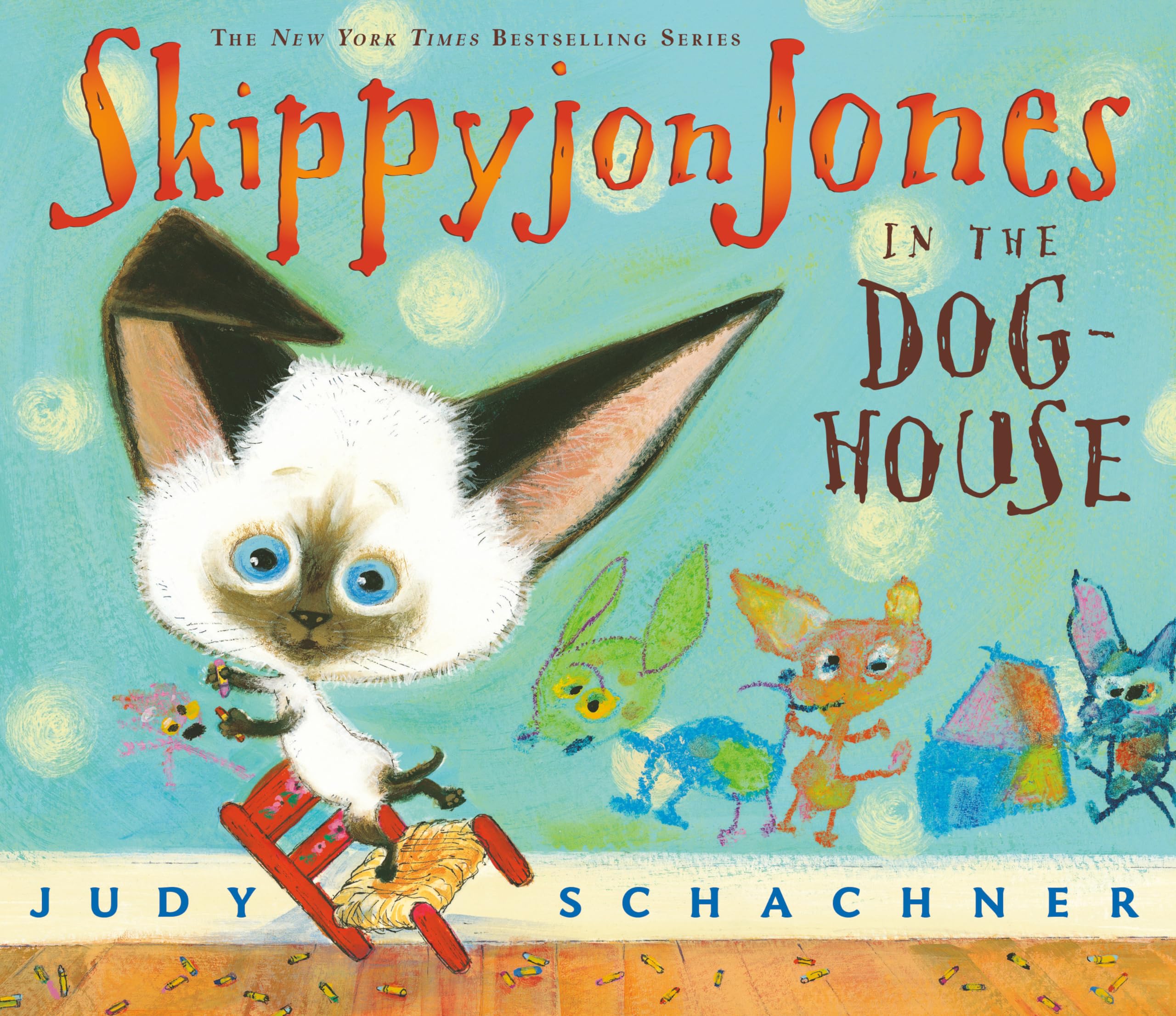 Skippyjon Jones in the Doghouse used book depot
