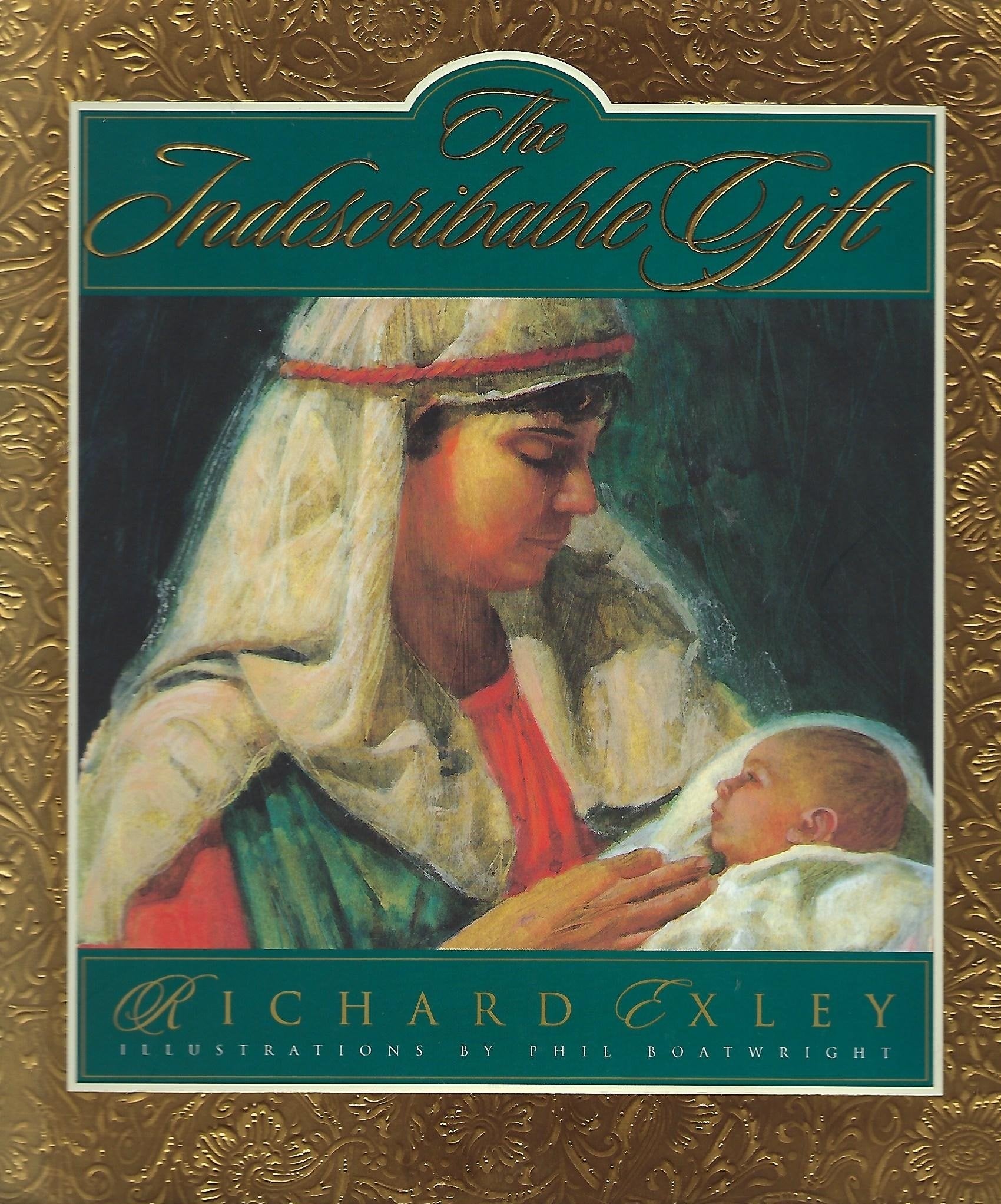 The Indescribable Gift used book depot