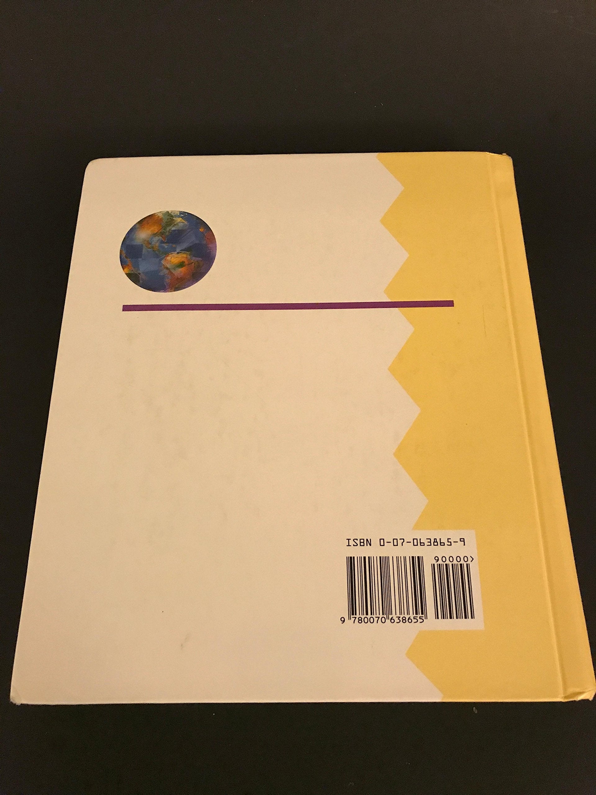 DOS Mundos: A Communicative Approach Spanish Edition for Student (Spanish Text for Student) used book depot