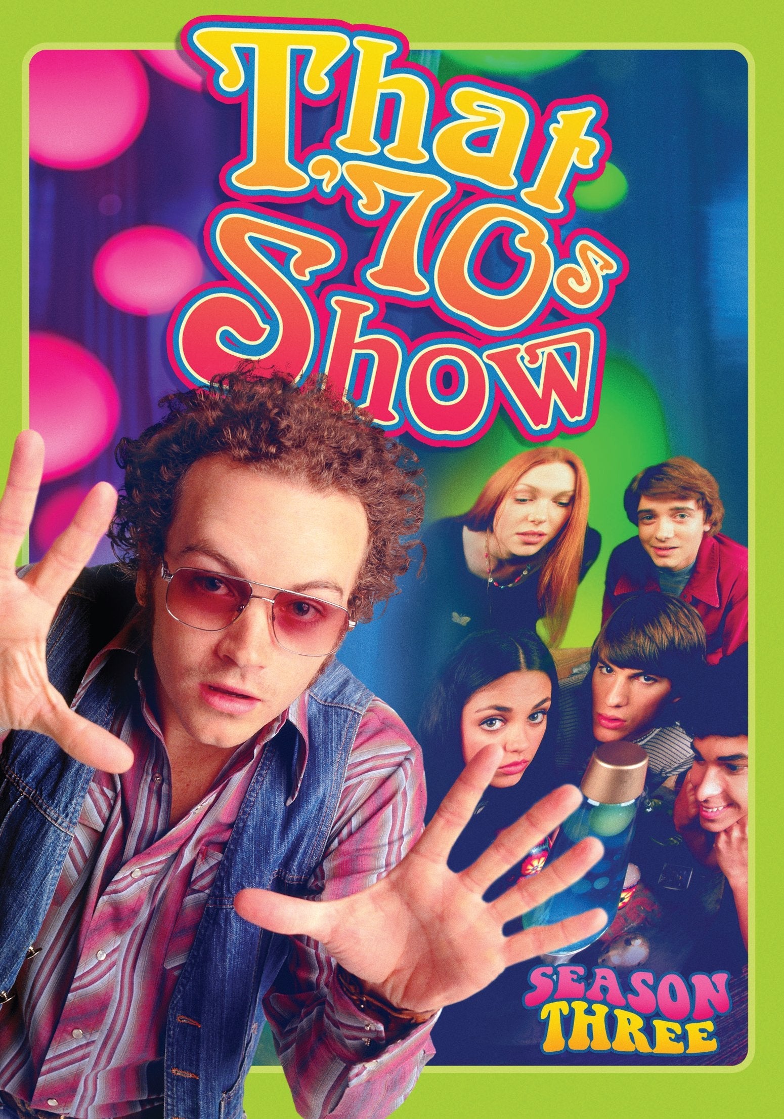 That '70s Show: Season 3 used book depot