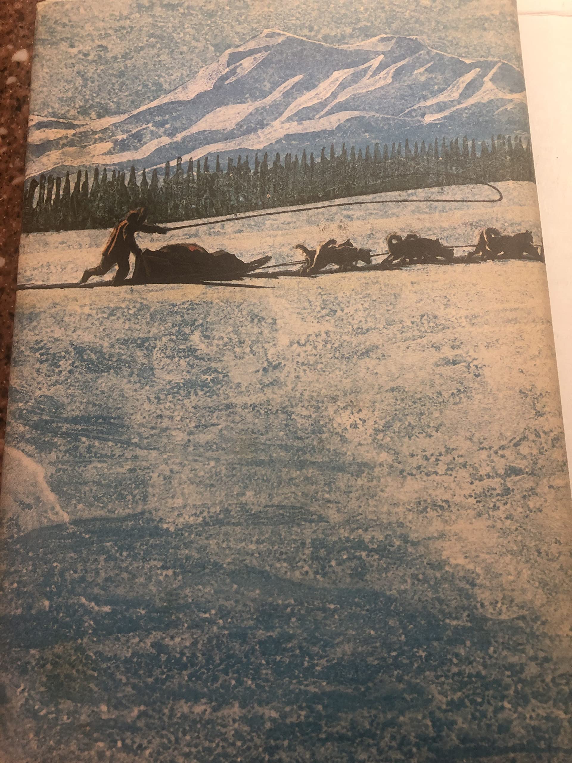 Scrub Dog of Alaska used book depot