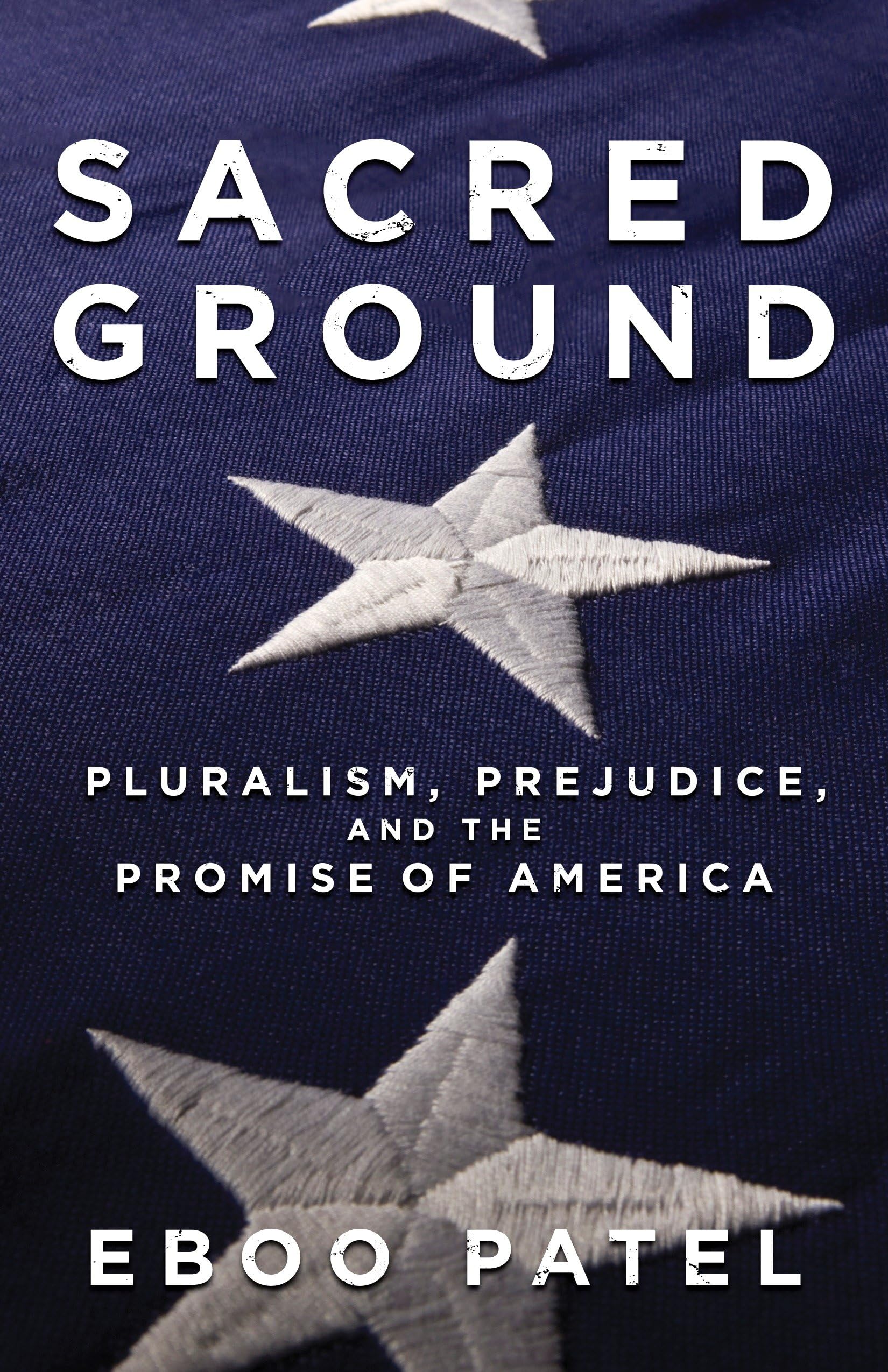 Sacred Ground: Pluralism, Prejudice, and the Promise of America used book depot