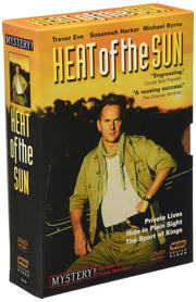 Heat of the Sun Boxed Set (Private Lives / Hide in Plain Sight / The Sport of Kings) used book depot