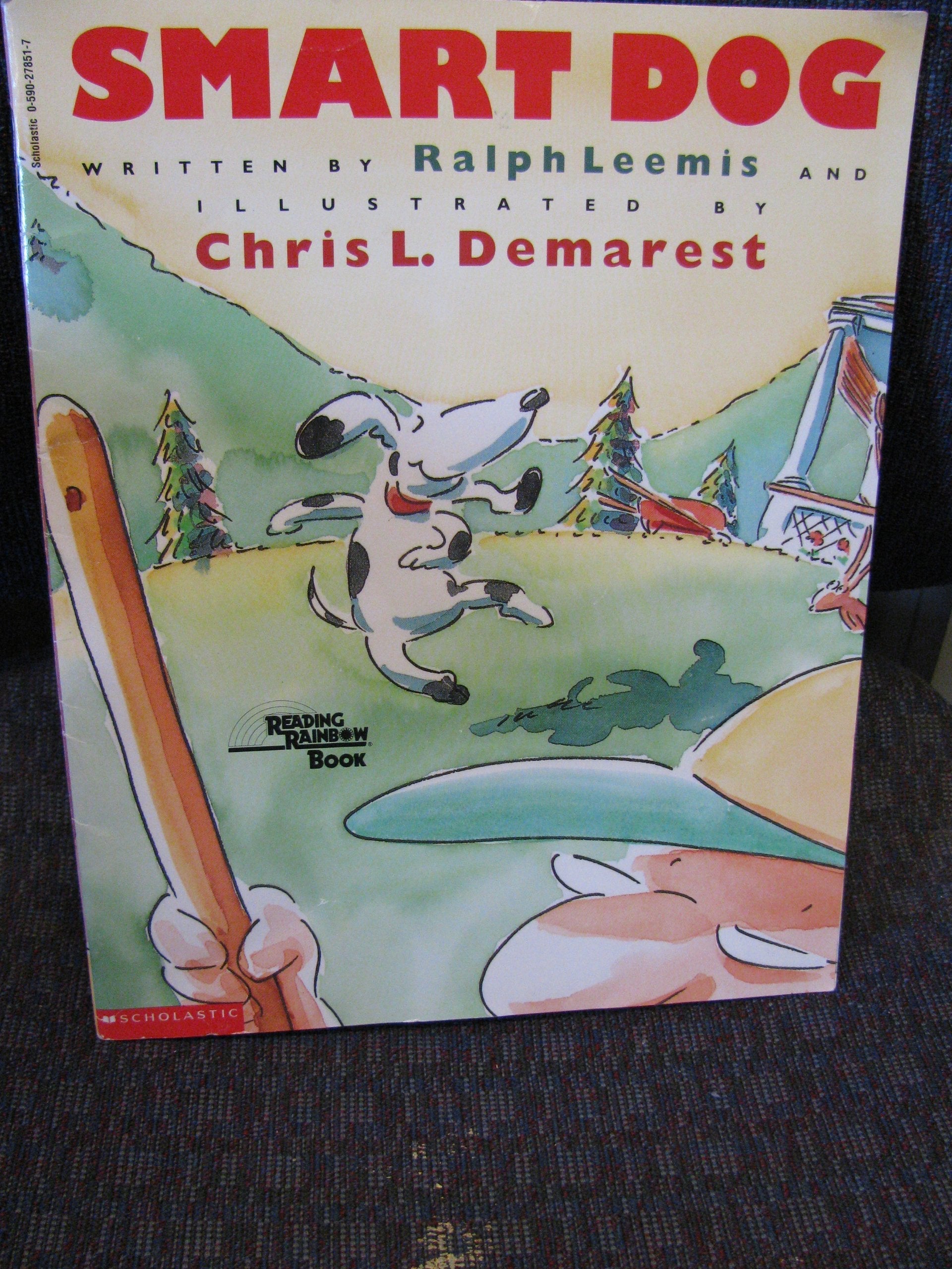 Smart Dog used book depot