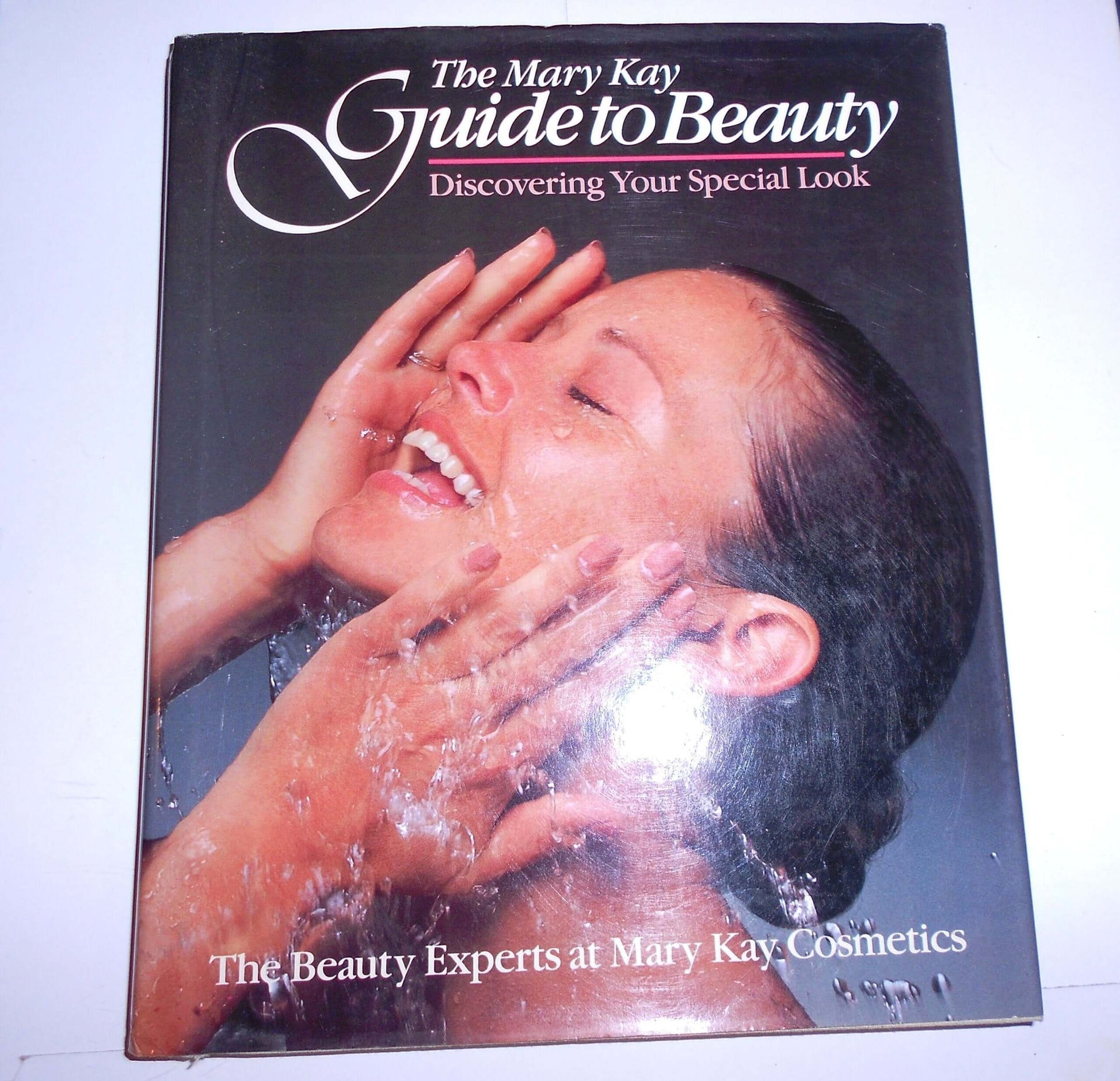 The Mary Kay Guide to Beauty: Discovering Your Special Look used book depot
