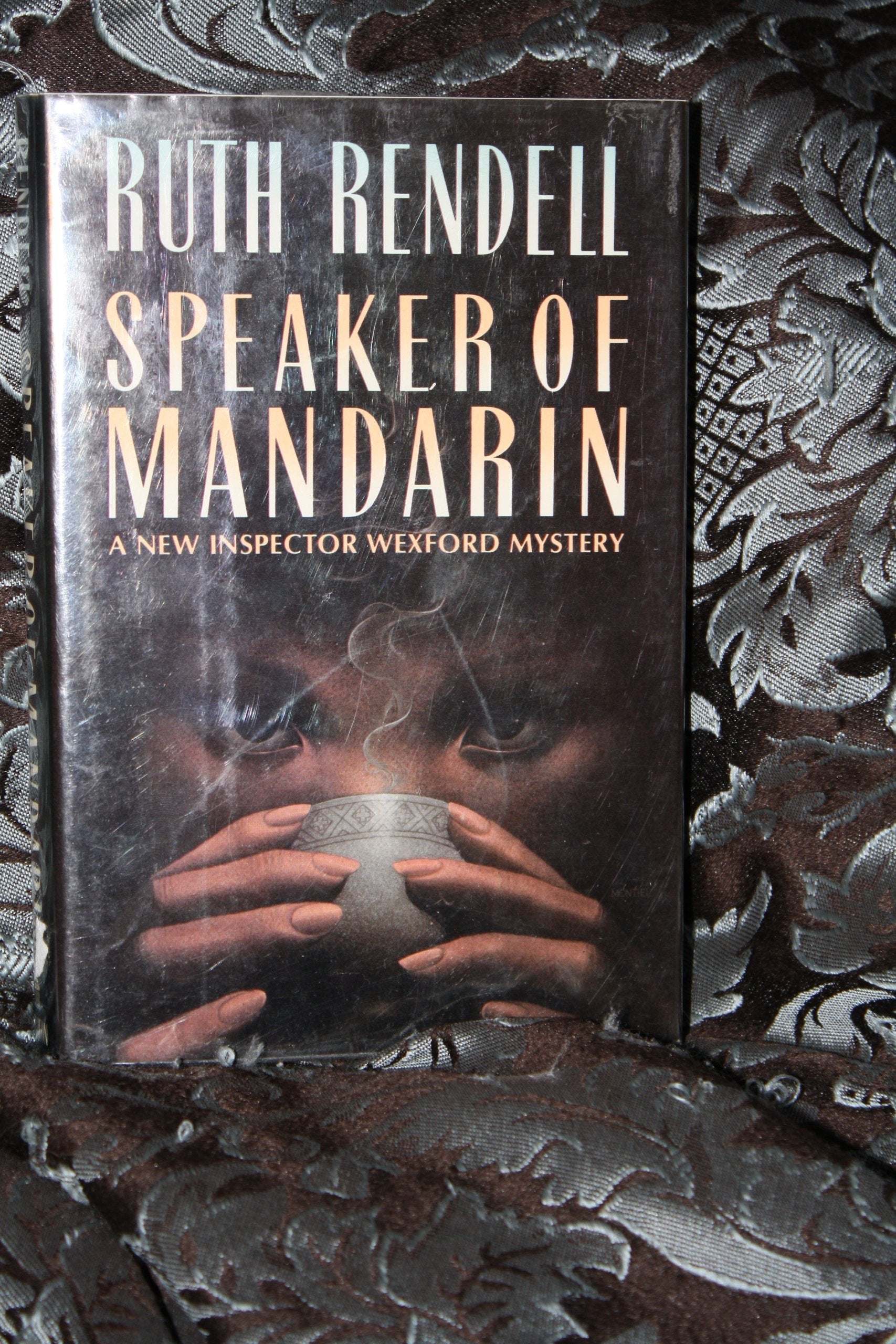 Speaker of Mandarin (A New Inspector Wexford Mystery) used book depot