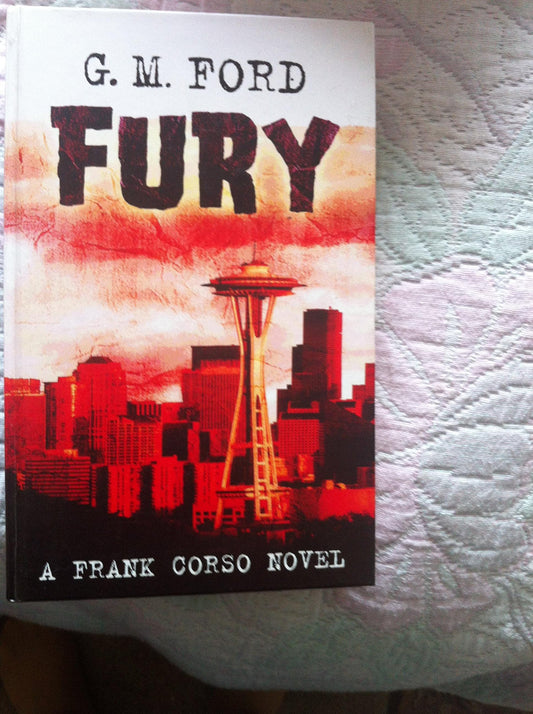 Fury: A Novel