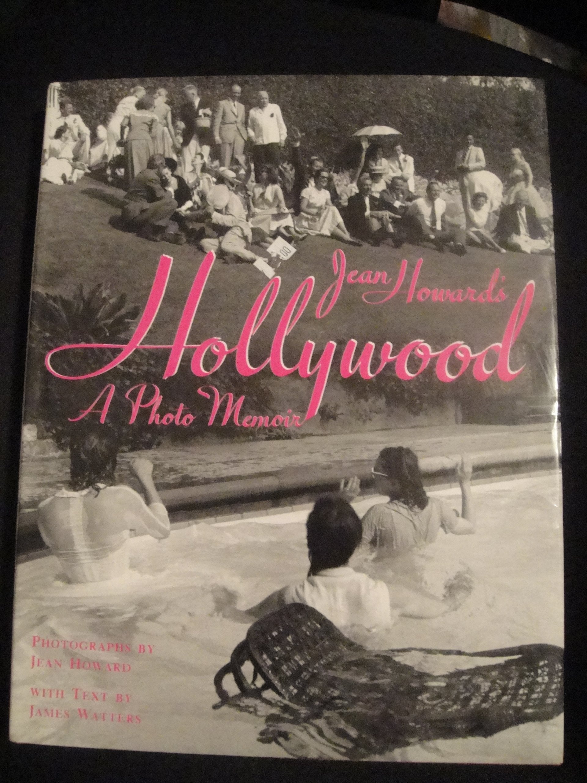 Jean Howard's Hollywood: A Photo Memoir used book depot