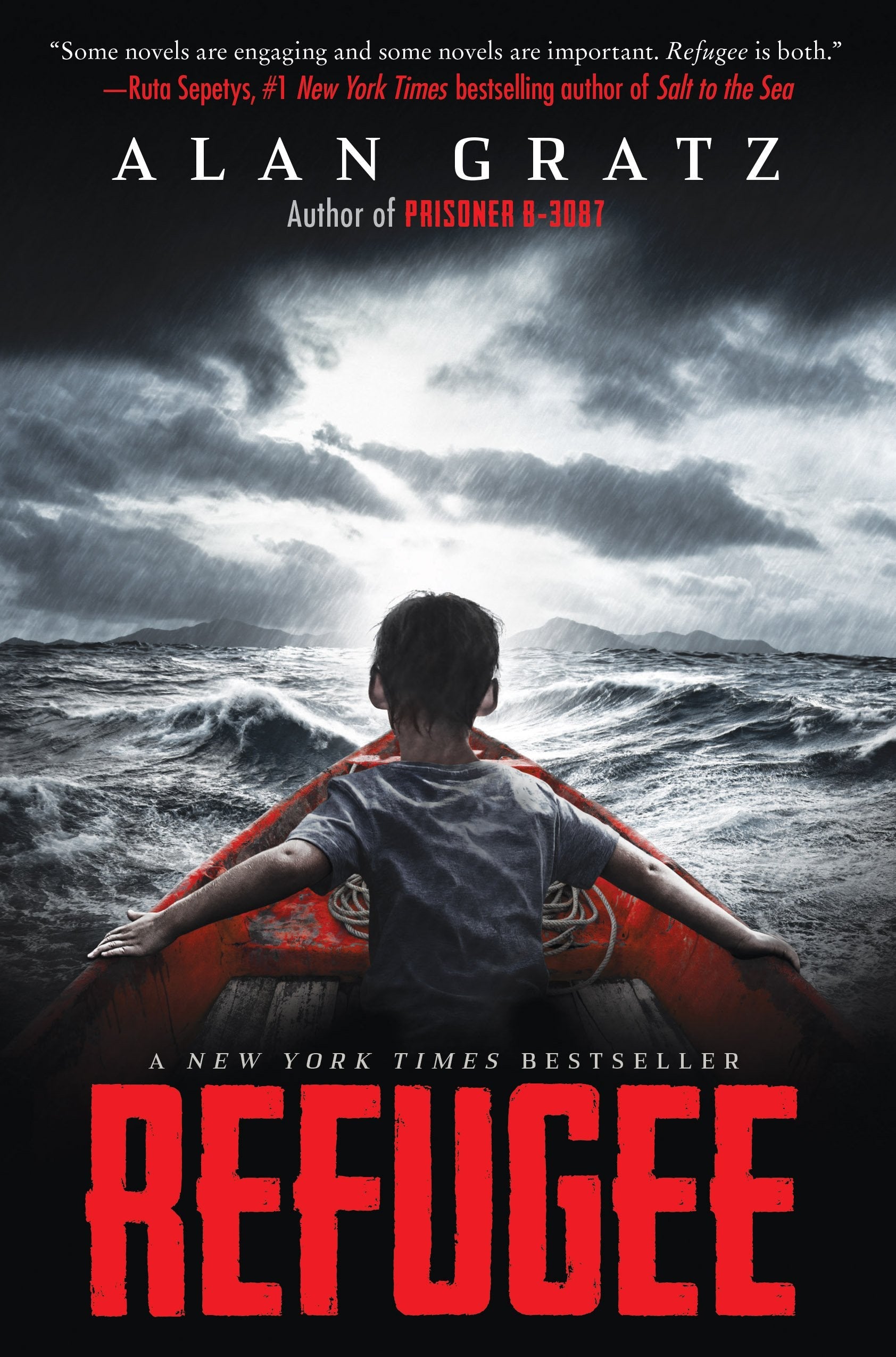 Refugee used book depot