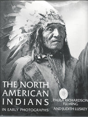 The North American Indians in Early Photographs used book depot