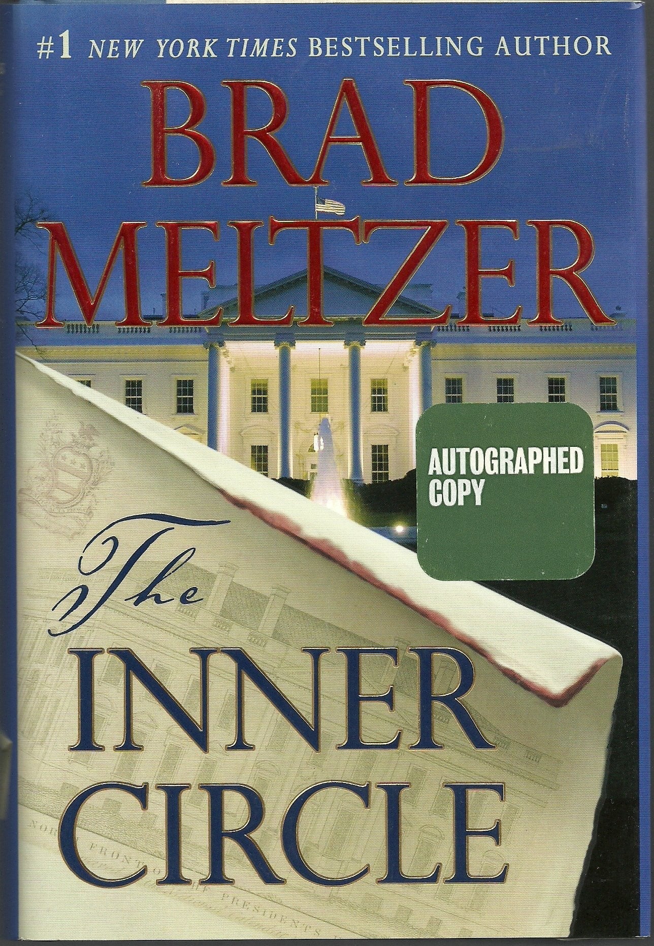 The Inner Circle (The Culper Ring Series, 1) used book depot