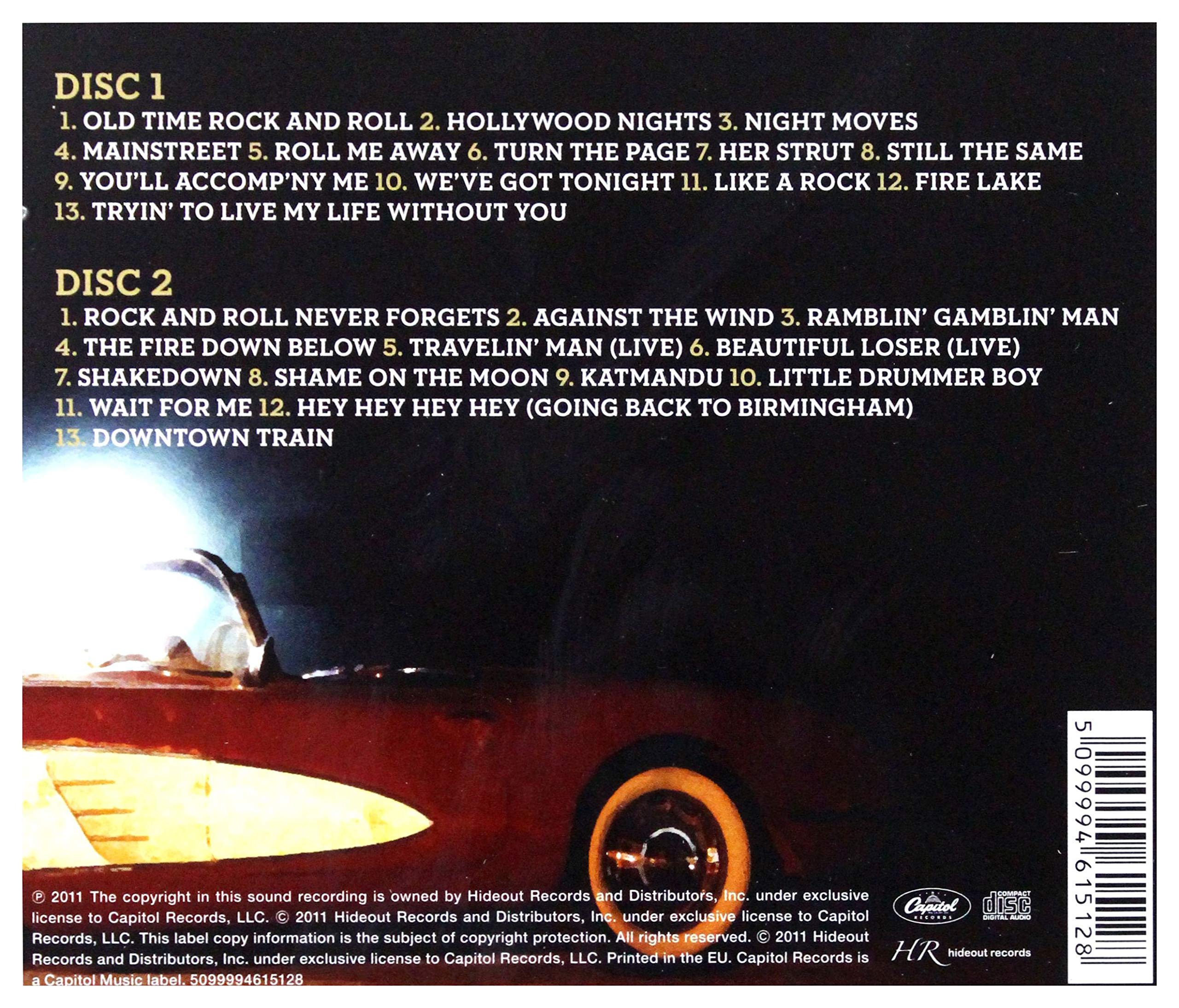 Ultimate Hits: Rock And Roll Never Forgets used book depot