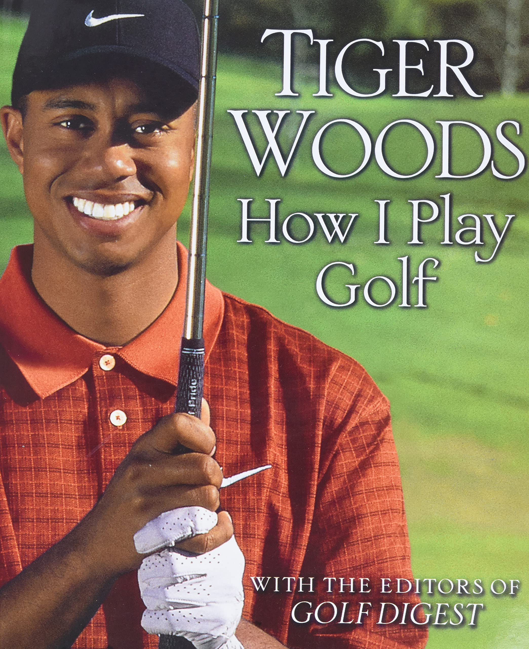 How I Play Golf used book depot
