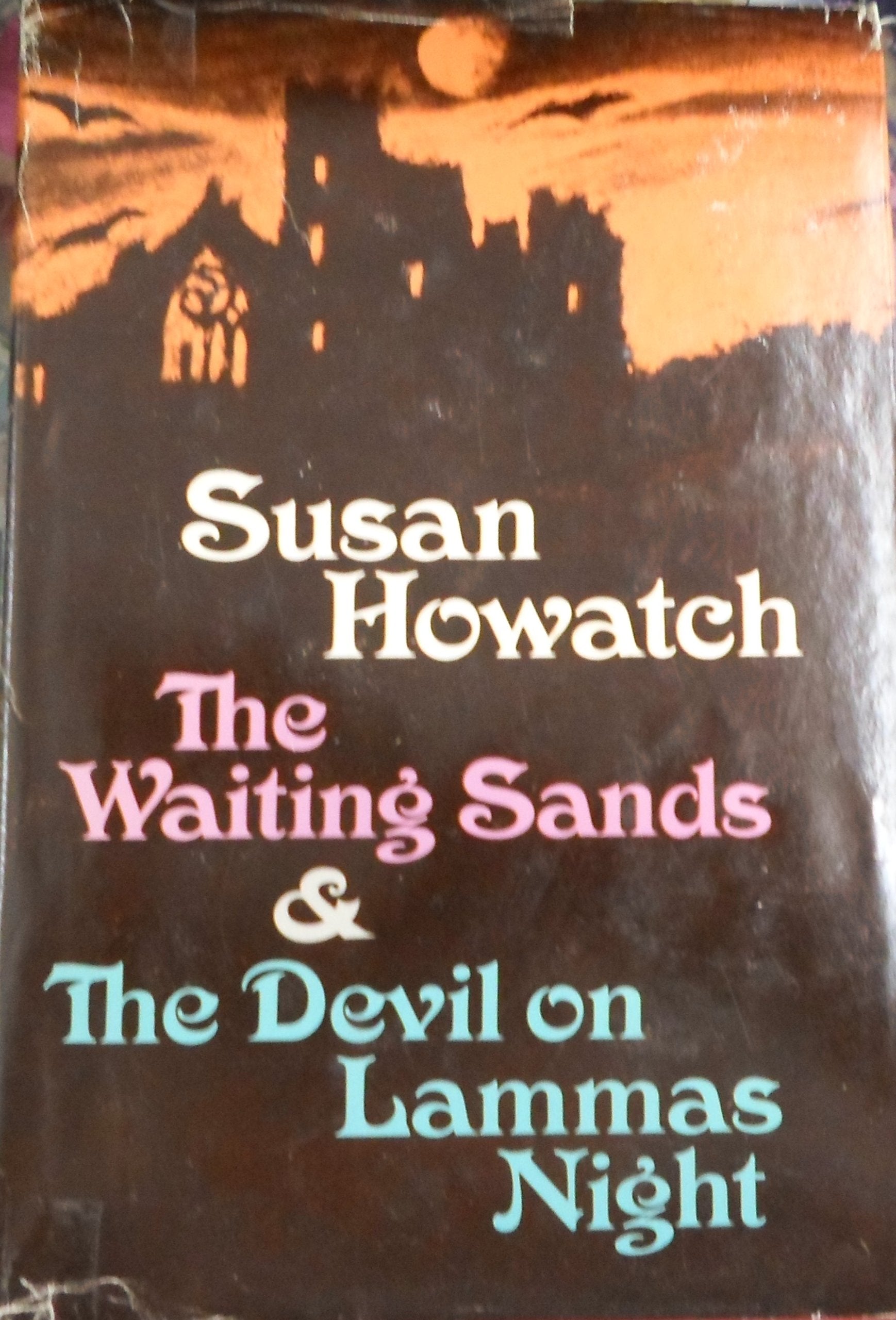 The Waiting Sands and the Devil on Lammas Night