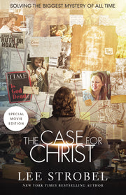 The Case for Christ Movie Edition: Solving the Biggest Mystery of All Time (Case for ... Series) used book depot