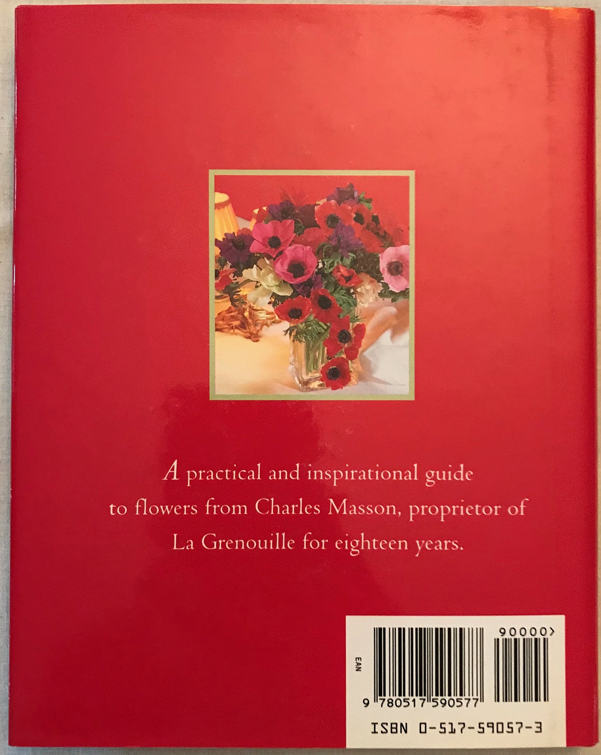 The Flowers of La Grenouille used book depot