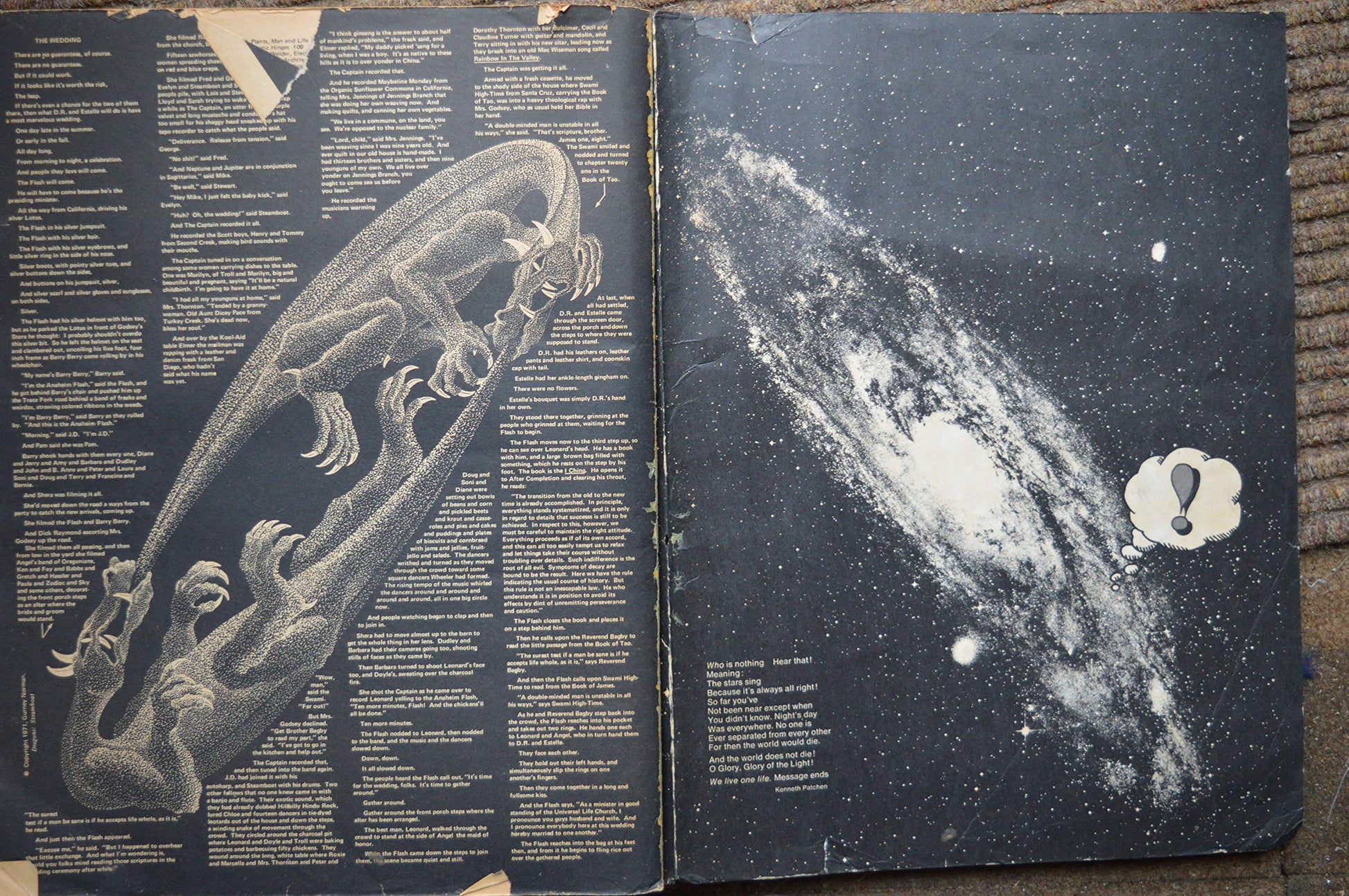 The (updated) Last Whole Earth Catalog used book depot