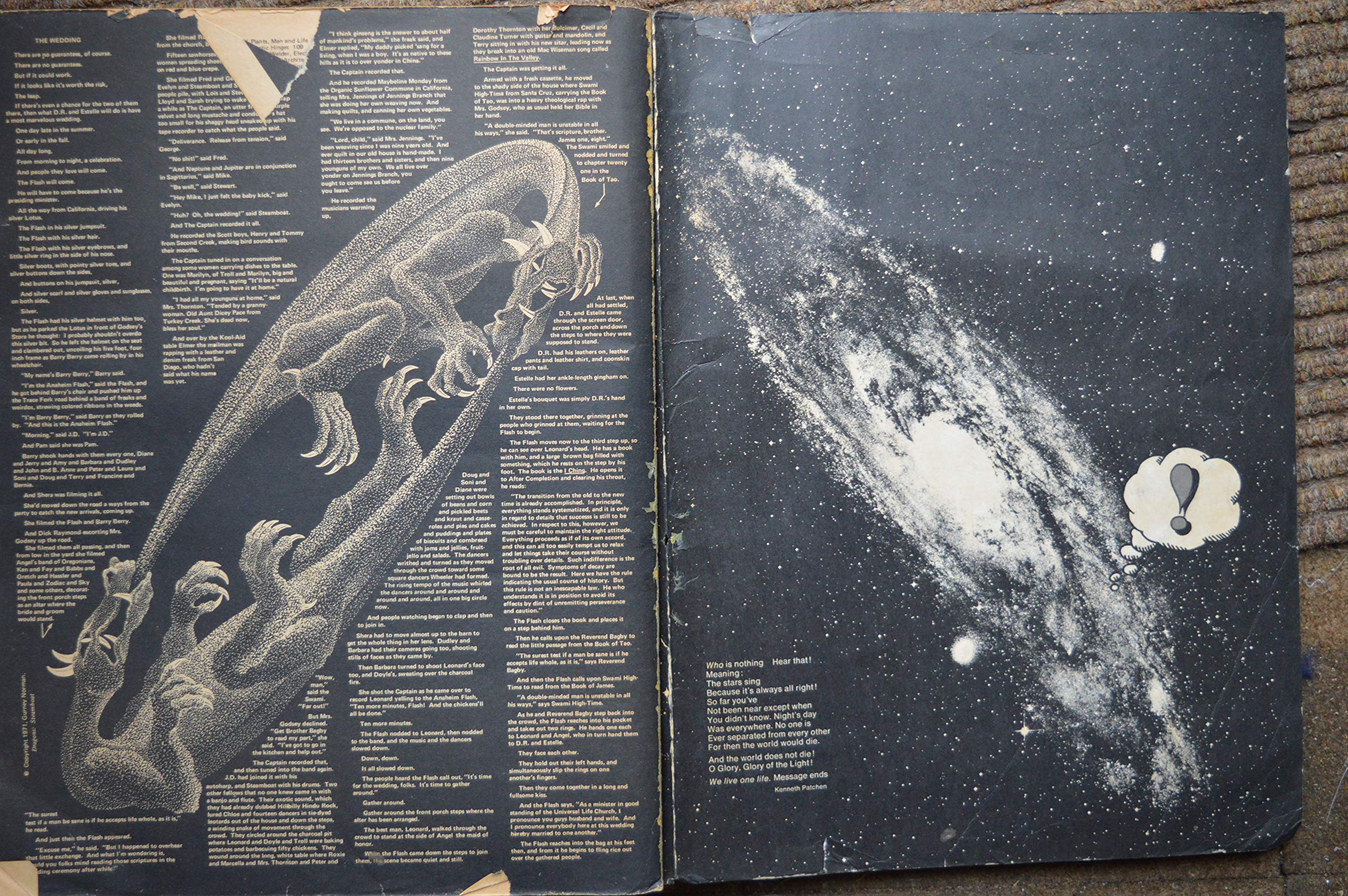 The (updated) Last Whole Earth Catalog used book depot