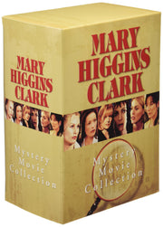Mary Higgins Clark: Mystery Movie Collection used book depot