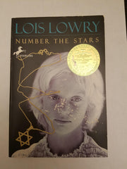 Number the Stars (Yearling Newbery) used book depot
