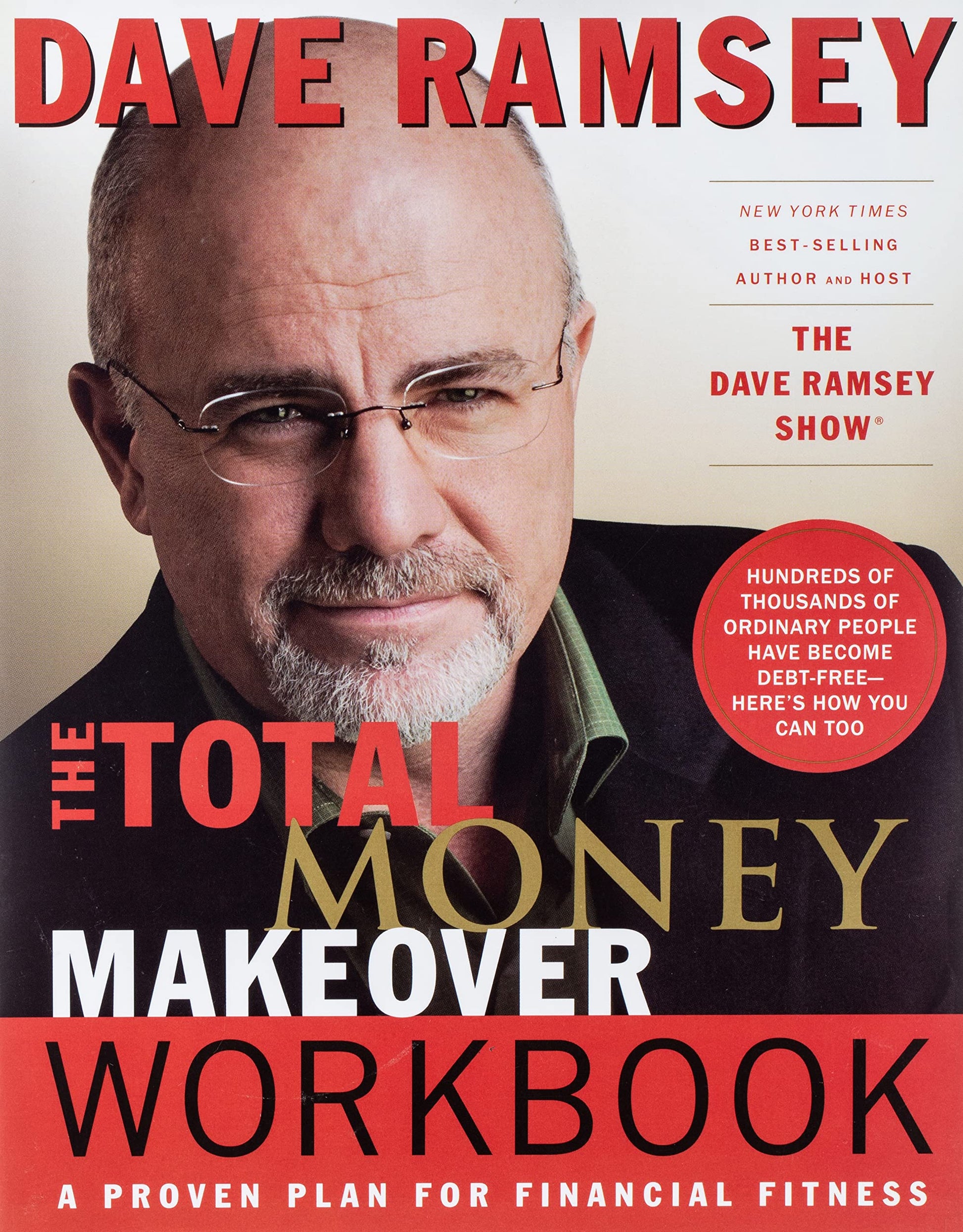 Total Money Makeover: A Proven Plan for Financial Fitness used book depot