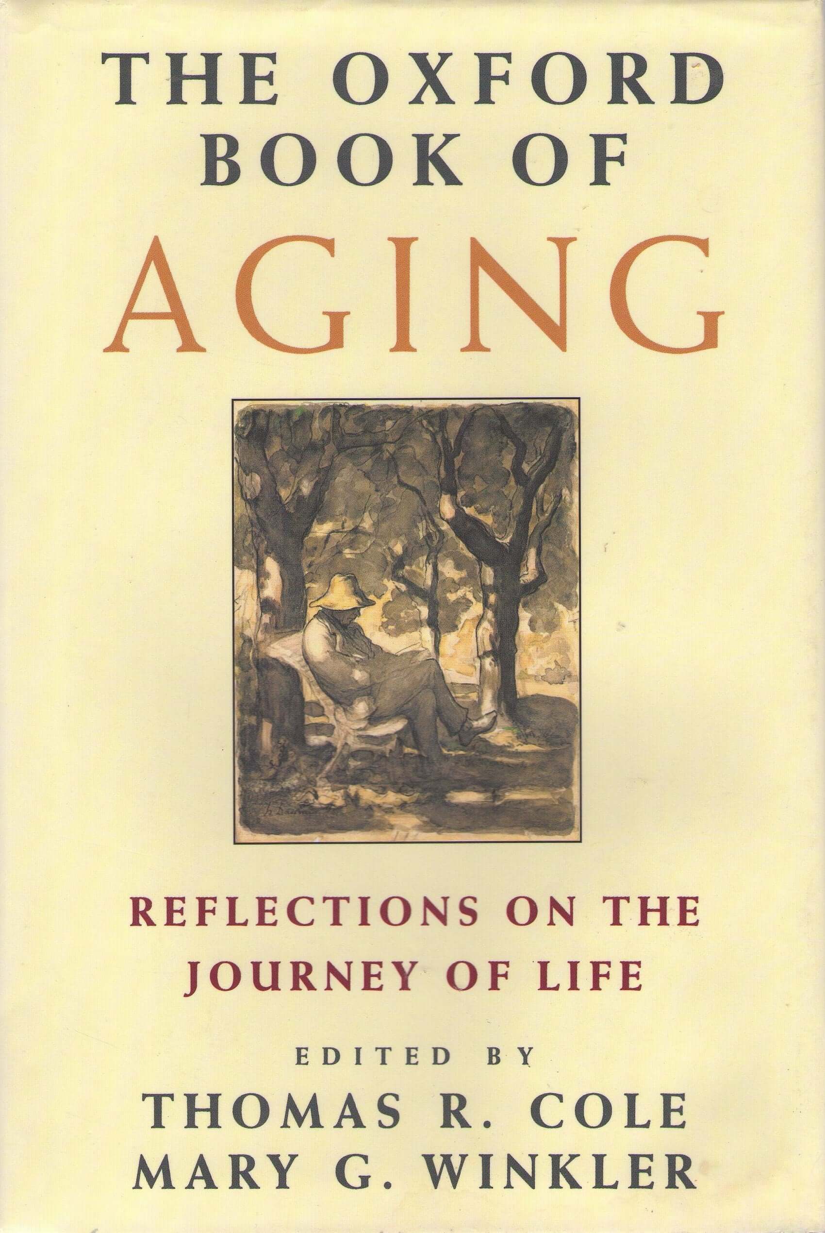 The Oxford Book of Aging used book depot